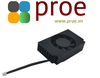 Aluminum Heatsink with Fan for Jetson TX2 NX Module