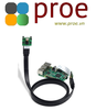 Arducam CSI to HDMI Cable Extension Module with 15pin 60mm FPC Cable for Raspberry Pi Camera Specific (Pack of 2, 1 Set)