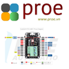 Arduino ASR6501 SX1262 LoRaWAN heltec CubeCell – Dev-Board