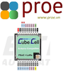 Arduino LoRa ASR6501 LoRaWAN SX1262 CubeCell Module
