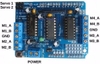 Arduino Motor Shield L293D