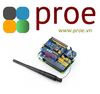 Adapter Board for Arduino & Raspberry Pi ARPI600
