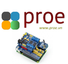 Adapter Board for Arduino & Raspberry Pi ARPI600