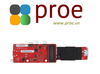 AWR6843AOP single-chip 60-GHz to 64-GHz automotive radar sensor integrating AoP evaluation module