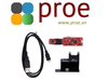 AWR6843AOP single-chip 60-GHz to 64-GHz automotive radar sensor integrating AoP evaluation module