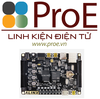 ALINX AX7020 with AMD Zynq 7000 SoC FPGA Development Board