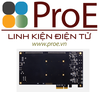 AX7103 FPGA Dev Board & Kit with AMD Artix™ 7 XC7A100T