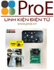 Arducam New 2MP Mini SPI Camera Module for Arduino UNO, Raspberry Pi Pico and other MCU