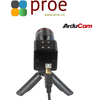 Arducam High Quality Complete USB Camera Bundle, 12MP 1/2.3 Inch IMX477 Camera Module with 2.8-12mm Varifocal Lens C20280M12, Metal Enclosure, Tripod and USB Cable