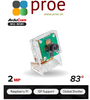 Arducam PiVariety 2MP Global Shutter OV2311 Mono Camera Modules (NoIR), compatible with Raspberry Pi ISP and Gstreamer Plugin