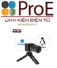 Arducam 20MP IMX283 USB 3.0 Camera Module with 16mm C-Mount Lens