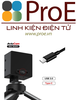 Arducam 1.58MP IMX296 Color Global Shutter USB 3.0 Camera Module