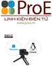 Arducam 1.58MP IMX296 Color Global Shutter USB 3.0 Camera Module