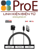 Arducam 2MP Low Light USB Camera Module with M12 Lens