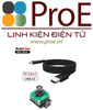 Arducam 2.2MP Mira220 MONO Global Shutter USB 3.0 Camera-Without Enclosure