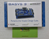 Basys 3 Artix-7 FPGA Trainer Board