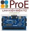 Basys 3 Artix-7 FPGA Trainer Board