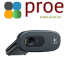 Webcam Logitech C270
