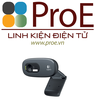 Webcam Logitech C270