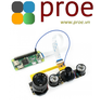 Raspberry Pi Camera Scheduler, One Cable for Two Cameras