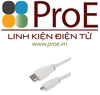 Cáp Micro HDMI to HDMI 1m 4k