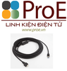 USB 3.0 Type-C Dual Screw Locking Cable