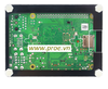 Vỏ mica cho Raspberry Pi 4 kèm quạt, tản nhiệt