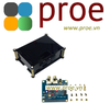 Vỏ hộp  Raspberry  Pi 3 và  Pifi DAC