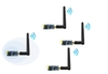 UART CC2530 ZigBee Module DL-22 +PA ANTEN