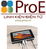 7″ Touch Screen All-In-One Kit Designed for Raspberry Pi CM4, 5MP Camera, Aluminum Case