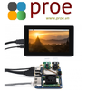 Dual Gigabit Ethernet 5G/4G Base Board Designed for Raspberry Pi Compute Module 4