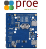 Dual Gigabit Ethernet 5G/4G Base Board Designed for Raspberry Pi Compute Module 4