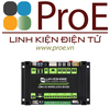 Industrial IoT Wireless Expansion Module Designed for Raspberry Pi Compute Module 4