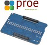 Nano Base Board (A) for Raspberry Pi Compute Module 4, Same Size as the CM4