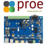 Compute Module 4 Industrial IoT Base Board, for all Variants of CM4