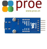 CP2102 USB UART Board (Type C), USB To UART (TTL) Communication Module, USB-C Connector