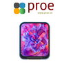 1.69inch LCD Display Module, 240×280 Resolution, SPI Interface, IPS, 262K Colors