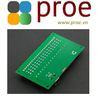 DFR0146 8 Channel Relay Module (RJ45-RLY16, Up to 16Amp)