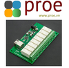 DFR0146 8 Channel Relay Module (RJ45-RLY16, Up to 16Amp)