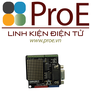 RS232 SHIELD FOR ARDUINO