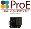 RS232 SHIELD FOR ARDUINO