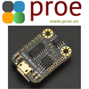 DFR0534 UART MP3 Voice Module with 8MB Flash Memory