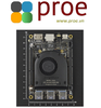 LattePanda 2 Alpha 864s - A Pocket-sized Powerful Windows/Linux Single Board Computer (8GB RAM/64GB eMMC)
