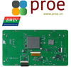 DMG10600C070_03WTC 7 Inch Smart TFT LCD Disolay DMG10600C070_03W(Commercial grade)