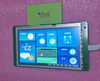 DMG80480C070_04WTR 7 Inch HMI LCD Display Touch Panel Model:DMG80480C070_04W(Commercial grade)