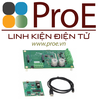 DRV8353RS evaluation module, three-phase brushless DC smart gate driver