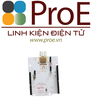 DWS3000 Ultra-Wideband (UWB) Transceiver Arduino Shield