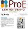 DWM3001C, DWM3110 Ultra-Wideband (UWB) Module Development Kit