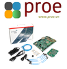 EK-U1-ZCU111-G Evaluation Kit, ZCU111, Zynq UltraScale+ XCZU28DR-2FFVG1517E RF SoC
