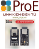Arducam 2MP OV2640M DVP ESP32-S3 Camera Evaluation Kit with Wi-Fi & Bluetooth